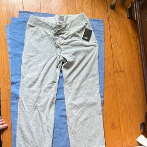 UGG Light Gray Casual Pants XL